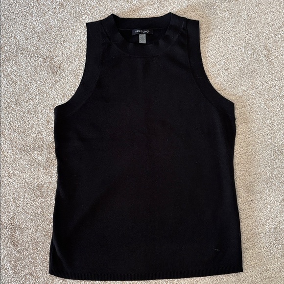 Cable & Gauge sweater - Picture 2 of 5